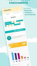 Hábitos Matinais - Rotina já screenshot