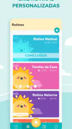 Hábitos Matinais - Rotina já screenshot
