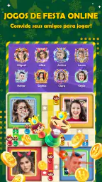 Hago- Festa, Conversa, Jogos screenshot