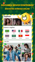 Hago- Festa, Conversa, Jogos screenshot