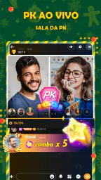 Hago- Festa, Conversa, Jogos screenshot