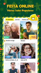 Hago- Festa, Conversa, Jogos screenshot