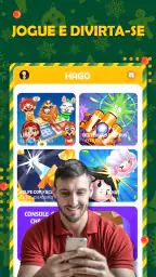 Hago- Festa, Conversa, Jogos screenshot