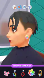Hair Tattoo: Cortar Cabelo screenshot