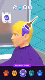 Hair Tattoo: Cortar Cabelo screenshot
