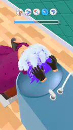 Hair Tattoo: Cortar Cabelo screenshot