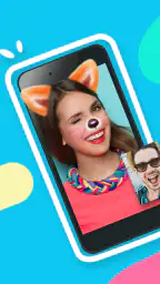 Hala Vídeo Chat Chamada screenshot