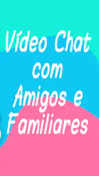 Hala Vídeo Chat Chamada screenshot