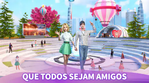 HAPGETA SOCIAL screenshot