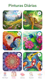 Happy Color® – jogo de pintar screenshot