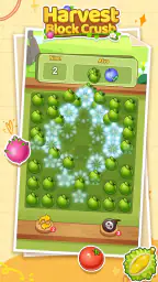 Harvest Block Crush screenshot