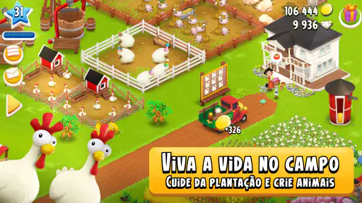 Hay Day screenshot
