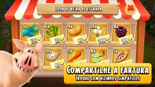 Hay Day screenshot