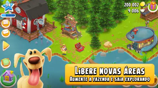 Hay Day screenshot