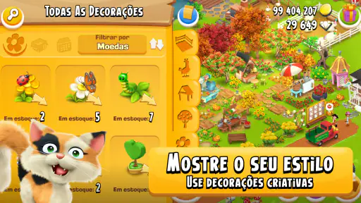 Hay Day screenshot