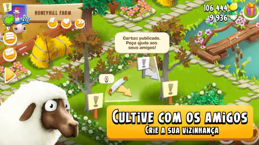Hay Day screenshot