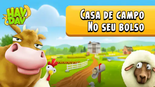 Hay Day screenshot