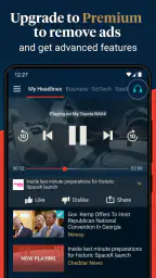 Haystack TV News screenshot