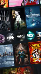HBO Max: programas e filmes screenshot