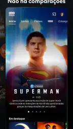 HBO Max: programas e filmes screenshot