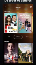 HBO Max: programas e filmes screenshot