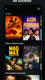 HBO Max: programas e filmes screenshot