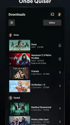 HBO Max: programas e filmes screenshot