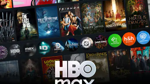 HBO Max: programas e filmes screenshot