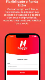 Helppi screenshot