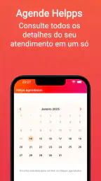 Helppi screenshot
