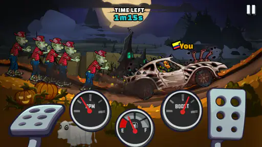 Hill Climb Racing 2 screenshot