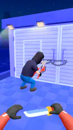 Hit Master 3D - Esfaqueador screenshot