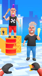 Hit Master 3D - Esfaqueador screenshot