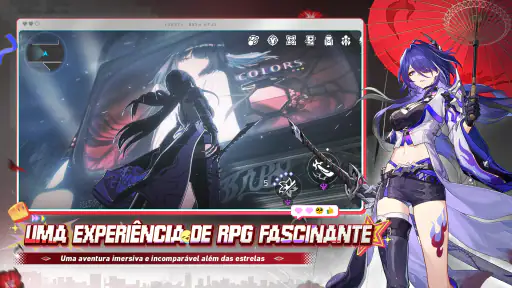 Honkai: Star Rail screenshot