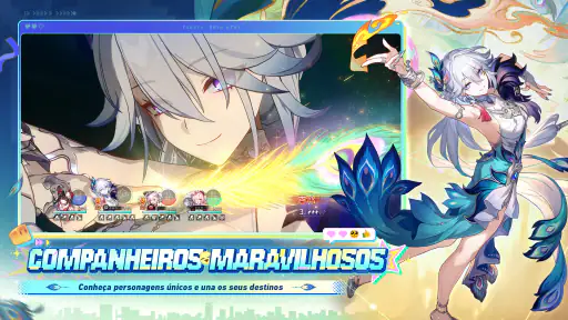 Honkai: Star Rail screenshot