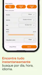 Horários de Missa screenshot