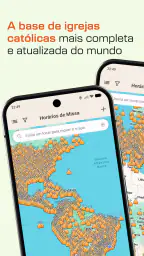 Horários de Missa screenshot