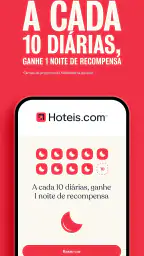 Hoteis.com: reserva de hotéis screenshot