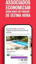 Hoteis.com: reserva de hotéis screenshot