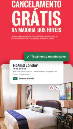 Hoteis.com: reserva de hotéis screenshot
