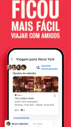 Hoteis.com: reserva de hotéis screenshot