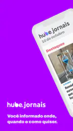 Hube Jornais screenshot