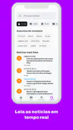 Hube Jornais screenshot