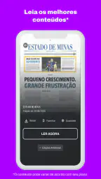 Hube Jornais screenshot
