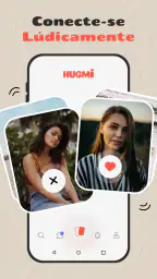 Hugmi – Chat & Connect screenshot