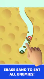 Hungry Balls screenshot