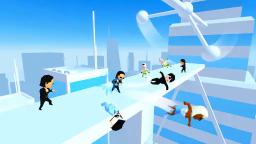 I, The One - Jogo de Luta screenshot