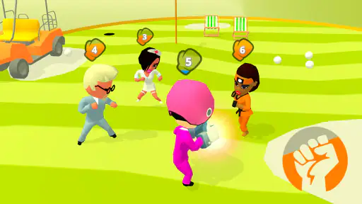 I, The One - Jogo de Luta screenshot