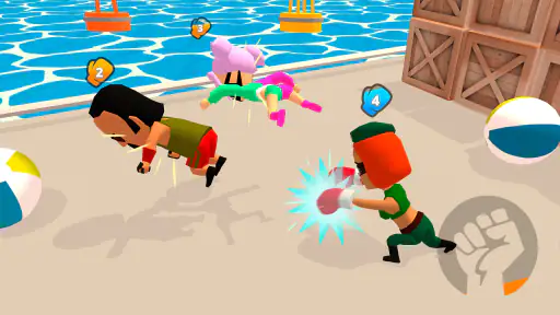 I, The One - Jogo de Luta screenshot