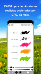 ibis Paint X screenshot